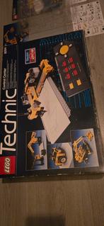 Lego Technic Control Center 1990, Ophalen of Verzenden, Gebruikt, Groter dan 1:32