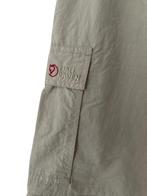 Fjallraven afritsbroek M, Fjallraven, Maat 48/50 (M), Beige, Ophalen of Verzenden