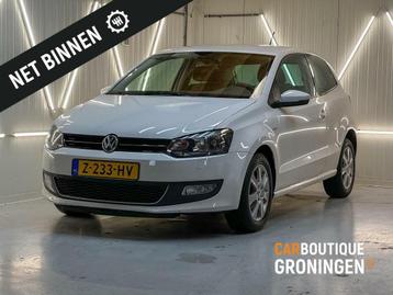 Volkswagen Polo 1.2 LIFE | AIRCO | CRUISE | DB-KETTING VV beschikbaar voor biedingen