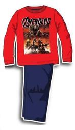 Avengers Pyjama - Maat 128 - Marvel - Katoen, Nacht- of Onderkleding, Nieuw, Ophalen of Verzenden, Marvel