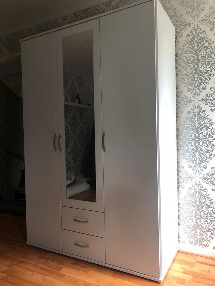 Draaideurkast Tino RAUCH, Kinderen en Baby's, Kinderkamer | Commodes en Kasten, Nieuw, Kast, 105 cm of meer, 100 cm of meer, 50 tot 70 cm