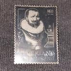 2878 Zilveren postzegel Piet Hein, Postzegels en Munten, Postzegels | Nederland, Ophalen of Verzenden