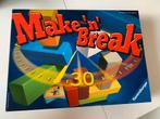 Make 'n' Break Bordspel - Ravensburger, Een of twee spelers, Ophalen of Verzenden, Zo goed als nieuw