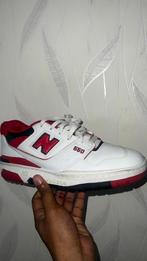 New Balance 550 Sneakers Maat 42,5, Ophalen of Verzenden, Gedragen, Wit, Sneakers of Gympen