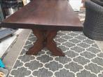 Zware klooster tafel, Ophalen
