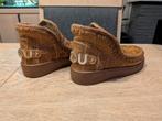 Mou boots maat 36 kleur bruin, Mou, Bruin, Lage of Enkellaarzen, Ophalen of Verzenden