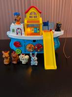 Zoef zoef dierenboot, Kinderen en Baby's, Speelgoed | Vtech, Ophalen of Verzenden, Zo goed als nieuw
