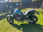 Yamaha mt03, Ophalen, Gebruikt