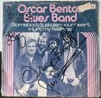Single Oscar Benton Blues Band - GESIGNEERD!, Ophalen of Verzenden, 7 inch, Jazz en Blues, Single