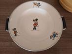 Disney warmhoudbordje, Antiek en Kunst, Antiek | Servies los, Ophalen of Verzenden