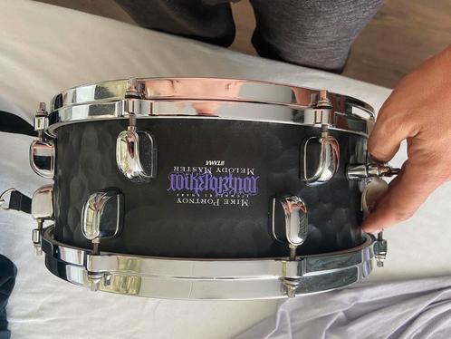 Mike Portnoy Melody Master snare drum, Muziek en Instrumenten, Drumstellen en Slagwerk, Zo goed als nieuw, Overige merken, Ophalen of Verzenden