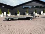 VELDHUIZEN Schamel aanhangwagen luchtgeremd 11 TON, Auto's, Overige brandstoffen, Bedrijf, Aanhangers en Opleggers, Te koop