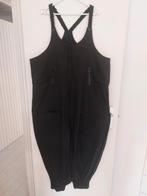 kekoo jumpsuite 50 52 54 xxxl zwart zwarte 4, Kekoo, Ophalen of Verzenden, Nieuw, Zwart