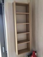 Mooie boekenkast ook voor cd of dvd hangend of staand., Huis en Inrichting, Kasten | Boekenkasten, Ophalen, Minder dan 50 cm, Zo goed als nieuw