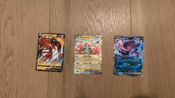 Pokemon kaarten beschikbaar voor biedingen