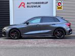 Audi A3 Sportback 35 TFSI S edition RS zetels/Keyless/Camera, Auto's, 4 cilinders, Alcantara, Origineel Nederlands, Bedrijf