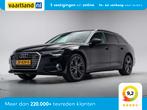 Audi A6 AVANT 40 TDI 204pk Pro Line Plus Aut. [ Matrix-LED L, Auto's, Audi, Gebruikt, 4 cilinders, Zwart, Leder