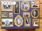 Puzzel 1000 st. Willem Alexander en Familie Jumbo, Ophalen of Verzenden, 500 t/m 1500 stukjes, Zo goed als nieuw, Legpuzzel