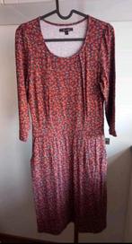 King Louie Mona dress M / jurk met herfstblaadjes, Ophalen of Verzenden, Gedragen