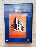 Ben Hur originele dvd, Cd's en Dvd's, Dvd's | Avontuur, Ophalen of Verzenden