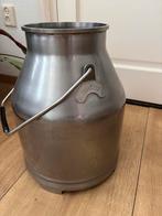 Vintage Fullwood Melkbus - Made in England Metalen Emmer Bus, Ophalen of Verzenden