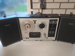Sony Bandrecorder - Vintage Geluid!, Ophalen of Verzenden, Bandrecorder, Met banden