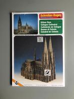 Bouwplaat Kölner Dom Schreiber-Bogen, Hobby en Vrije tijd, Modelbouw | Overige, Ophalen, Nieuw, 1:144 of kleiner