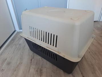 Hondenbench 85x60x60 cm beschikbaar voor biedingen