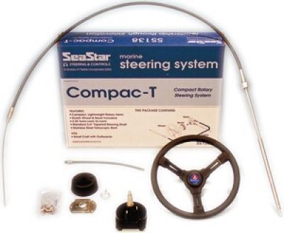 Compact T Stuurset - 55 PK, Watersport en Boten, Bootonderdelen, Nieuw