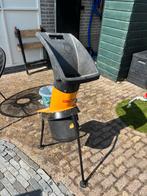 Hakselaar Wolfgarten 1600W, Tuin en Terras, Hakselaars, Ophalen, Gebruikt