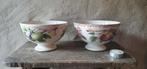 set grote prachtige franse spoelkommen Comptoir de Famille, Ophalen of Verzenden