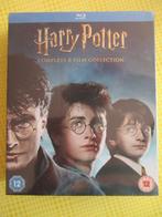 Harry Potter - Complete 8-Film Collection-NIEUW !!! 16 Discs, Cd's en Dvd's, Blu-ray, Ophalen of Verzenden, Nieuw in verpakking