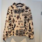 Vintage Fleece Trui - Maat M (NIEUW), Maat 38/40 (M), Beige, Ophalen of Verzenden, Vintage