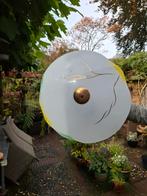Vintage Plafondlamp - Goede Staat!, Huis en Inrichting, Ophalen, Gebruikt, Vintage, Glas