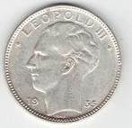 25-2060 Belgie 20 franc 1935, Verzenden, België, Losse munt, Zilver