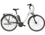 PEGASUS Ancura E7R 400Wh 45cm Bosch Dames White Chrome Petro, Minder dan 47 cm, Nieuw, Overige merken