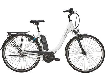 PEGASUS Ancura E7R 400Wh 45cm Bosch Dames White Chrome Petro beschikbaar voor biedingen