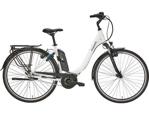 PEGASUS Ancura E7R 400Wh 45cm Bosch Dames White Chrome Petro, Fietsen en Brommers, Elektrische fietsen, Nieuw, Overige merken