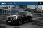 BMW iX1 eDrive20 M Sport / Panoramadak / Sportstoelen / Adap, Zwart, Stoelverwarming, Zwart, Nieuw
