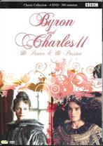 2 DVD Box Byron & Charles II, Ophalen of Verzenden
