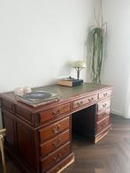 Antiek Klassiek Engels bureau, Ophalen, Gebruikt