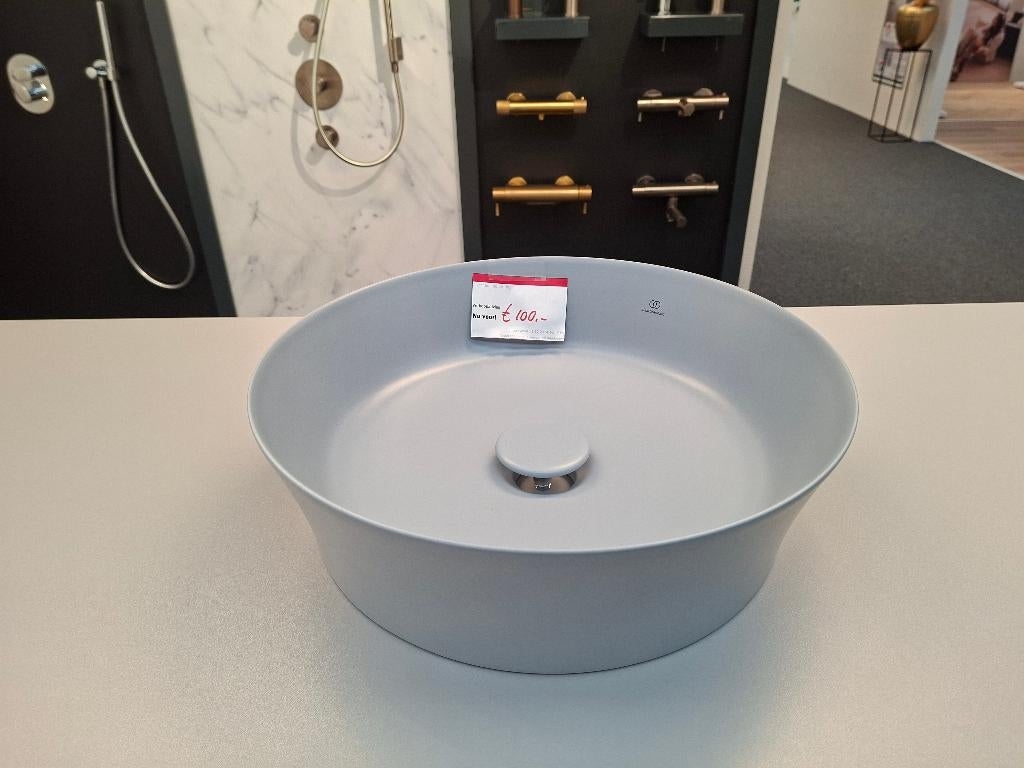 Badkamer Waskom diverse maten, Ophalen, Minder dan 50 cm, Overige typen, Nieuw