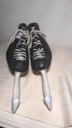 S303 Zandstra Noren maat 42 met carbonijzers, Ophalen of Verzenden, -, -, -