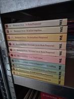 De Rode Pimpernel / Baronesse Orczy compleet 1 tm 10, Ophalen of Verzenden, Zo goed als nieuw