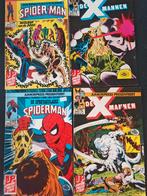 Spiderman, X men stripboeken, Meerdere comics, Ophalen of Verzenden, Zo goed als nieuw, Europa
