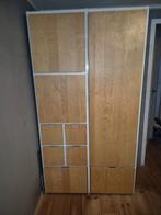 Ikea kledingkast Rakke, Huis en Inrichting, Kasten | Kledingkasten, Ophalen, Gebruikt, 50 tot 100 cm, 150 tot 200 cm