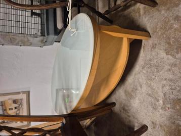 gratis ovale tafel
