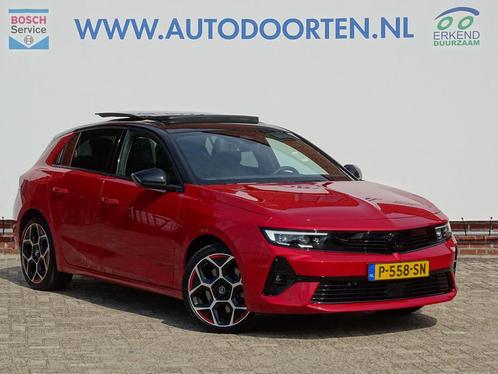 Opel Astra 1.6 Hybrid GS Edition|Pano|Plug In|360 Camera|Tre, Auto's, Opel, Bedrijf, Te koop, Astra, ABS, Achteruitrijcamera, Adaptive Cruise Control