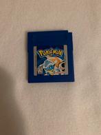 Pokemon Blue, Spelcomputers en Games, Games | Nintendo Game Boy, Avontuur en Actie, 1 speler, Ophalen of Verzenden, Zo goed als nieuw