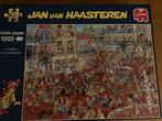 Jan van Haasteren 1000 st ruilen, Ophalen, 500 t/m 1500 stukjes, Gebruikt, Legpuzzel
